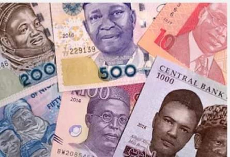 Naira notes will be out of circulation soon, says CBN official
