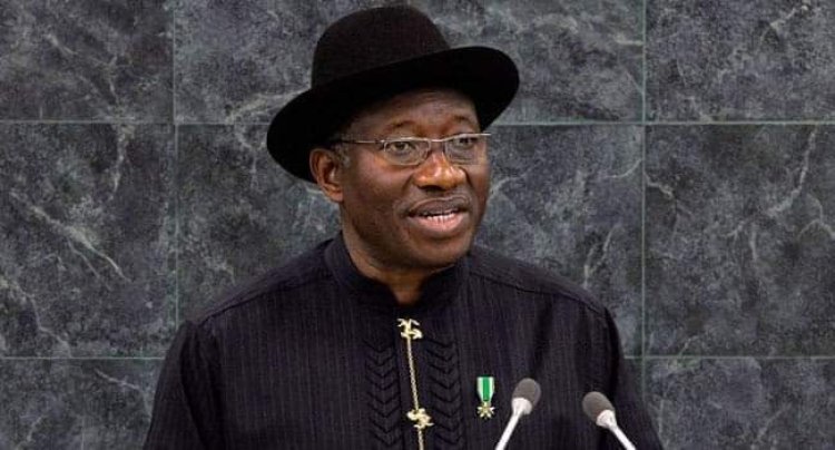 Court Declares Jonathan Eligible To Contest Presidential Election