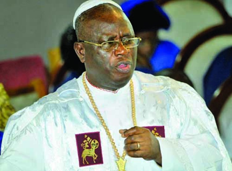 Methodist Church Prelate Abducted In Abia
