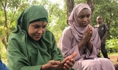 Daughter Of Abducted Kadpoly Lecturer Regains Freedom After 38 Days