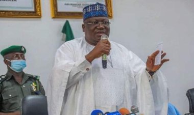 Choose Nigeria First, Not Leaders Who Will Buy Your Votes – Lawan Tells APC Delegates