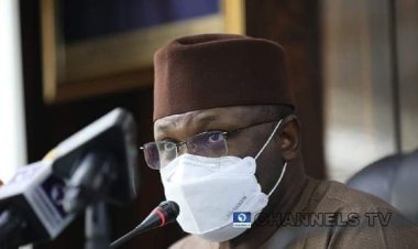 JUST IN: INEC Says Sensitive Election Materials No Longer To Be Kept With CBN