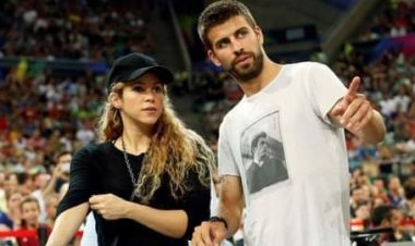 Shakira and Barcelona defender Gerard Pique announce separation after 11-year relationship
