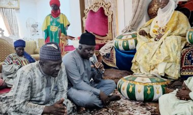 Sheikh Shuaib Agaka Imparted Islamic Knowledge On My Family – Emir Of Ilorin