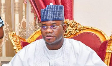 Presidential Ticket: Only Buhari Can Ask Me To Step Down – Yahaya Bello