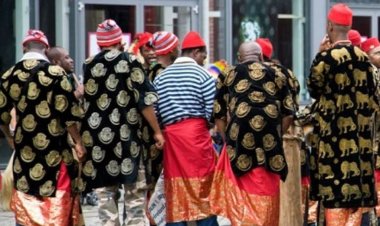 2023: Igbo Youths Want Ohanaeze To Negotiate VP Slot For Region