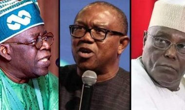 INEC Gives Atiku, Tinubu, Obi And Others One Week To Name Running Mates