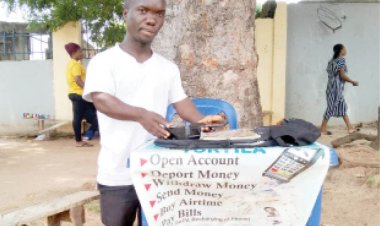 How I Escaped Third Robbery Attack – POS Operator