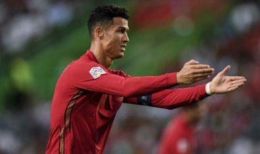 Nations League: Ronaldo To Miss Portugal Trip To Switzerland