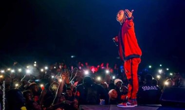 Gambia's finest reggae, dancehall artist wraps up Guinea tour