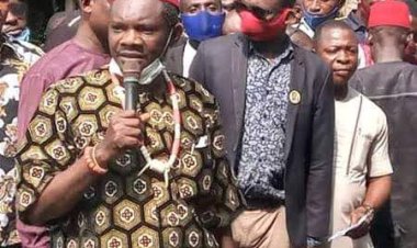 PVC: Tinubu Not Responsible For Attack On Ndigbo In Lagos, Ebonyi Reps Member Insists
