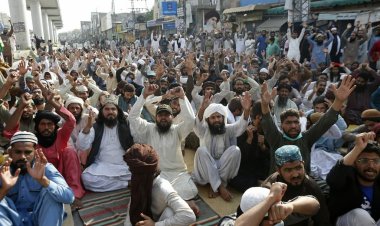 Anti-Terror Act In Pakistan Raises Human Rights Violation Concern