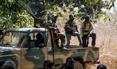 Senegal: Rebel leader sentenced to life in prison