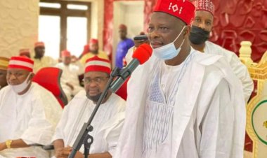 We’ll Tackle Insecurity , Turn Economy Around - Kwankwaso