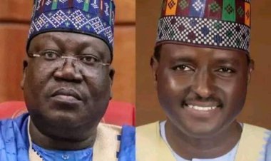 Yobe North: I Won’t Step Down For Lawan – Machina