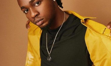 Omah Lay To Remove Burna Boy From New Album