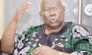 I’ll Never Support Nigeria’s Breakup — Bode George