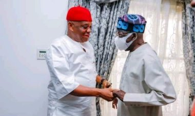 Nothing Wrong With Muslim-Muslim Ticket – Orji Kalu