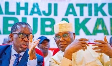 Running Mate: Wike Understands It Has To Be One Person At A Time – Okowa