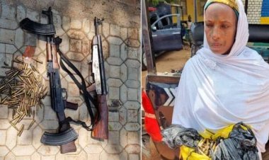 Police Neutralise Four Bandits, Arrest Female Accomplice In Kaduna