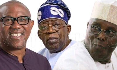 2023: Intersociety Alerts US, Canada, UK, EU, Others ; Tells Them To Monitor Tinubu, Atiku, Obi, Others 