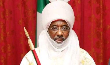 FACT CHECK: Did Sanusi Author Viral Write-up On Atiku, Tinubu And Obi?