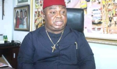We Have No Problem With Our Hosts , No Attack On Igbo Collecting PVCs –Aguene, Lagos Ndigbo President?