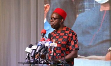 Market Your Candidate Without Misleading Public ’ — Soludo Debunks Claim On Obi’s $20m Investment.