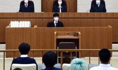 Japanese court upholds a ban on same-sex marriage.