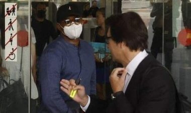 Samuel Eto'o: Former Cameroon and Barcelona forward pleads guilty to £3.2m tax fraud