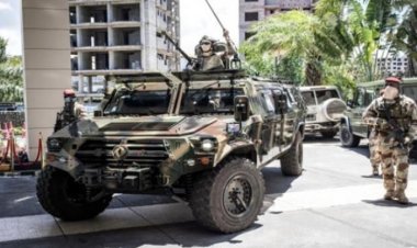 Ecowas stabilisation force deployed in troubled Guinea Bissau