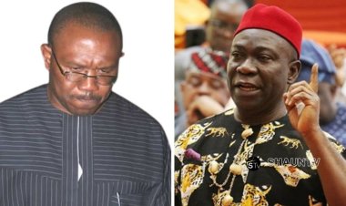 TRENDING: Peter Obi Is Our Son But South East Will Vote For Atiku – Ekweremadu