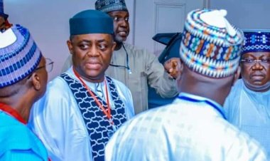 22 APC Senators Planning To Defect To PDP- Fani-Kayode