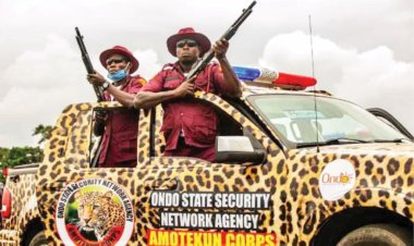 We’ve Arrested Owo Catholic Church Attackers – Ondo Amotekun