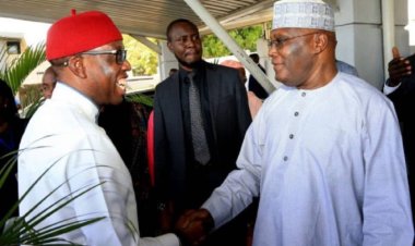 Why I Didn’t Reject Atiku’s Request To Serve As Running Mate – Okowa