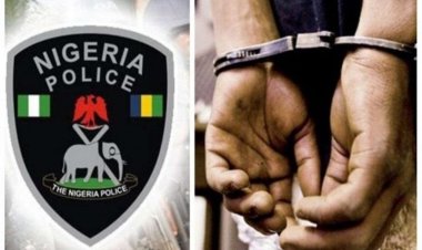 Man, 30, Arrested For Raping Octogenarian In Anambra