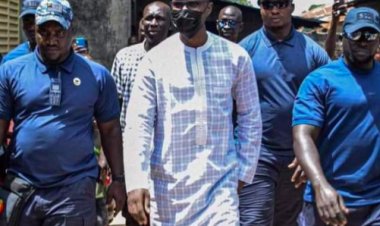 Ten bodyguards of Ousmane Sonko arrested