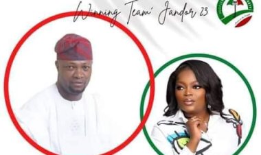 2023: Nollywood Actress Jenifa Penciled Among Running Mate Hopefuls Of Lagos PDP Candidate