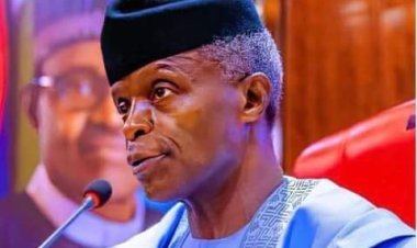 NNPP Woos Osinbajo, May Offer Him Presidential Ticket If He Joins Party