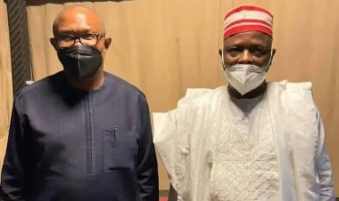 Presidency: Obi/Kwankwaso Alliance Is South East’s Best Chance, Says Jibrin