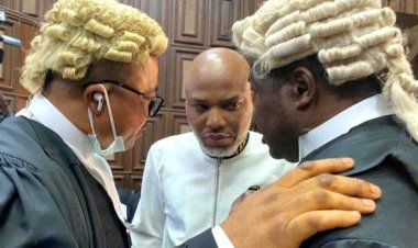 Denying Nnamdi Kanu Bail, Gross Injustice Against Humanity ― Igbo Youths