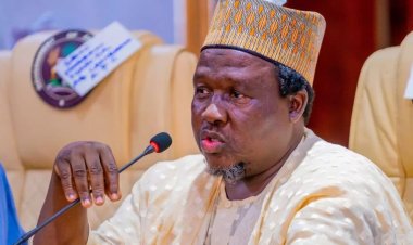 2023: My Original Certificate Missing, Says Masari, Tinubu’s Running Mate