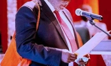 Meet The Acting Chief Justice of NIGERIA (CJN) Olukayode Ariwoola