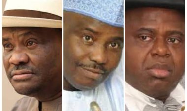 Wike, Diri, Tambuwal Other Govs Absent As PDP Inaugurates Osun Campaign Council