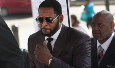 Singer R Kelly Faces Sentencing Over Sex Crimes Case