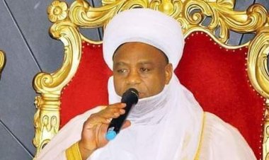 Arafat: Pray For Nigeria, Leaders, Sultan Appeals To Muslims