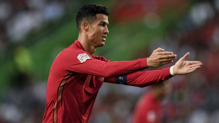 Nations League: Ronaldo To Miss Portugal Trip To Switzerland