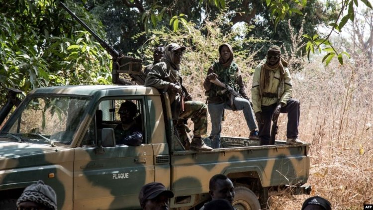 Senegal: Rebel leader sentenced to life in prison