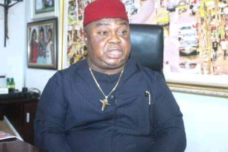 We Have No Problem With Our Hosts , No Attack On Igbo Collecting PVCs –Aguene, Lagos Ndigbo President?