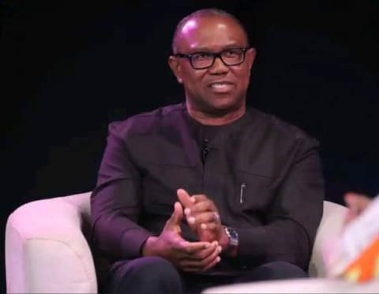 2023: Building A New Nigeria Possible, Says Peter Obi